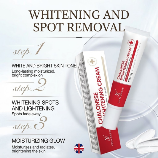 Chalonese Brightening Cream | (For both Men & Women)