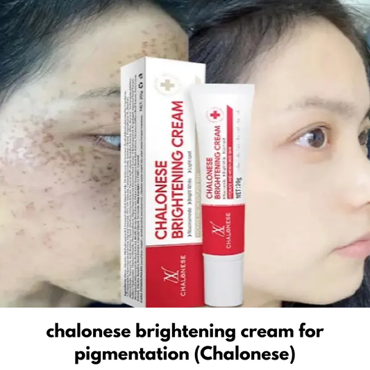 Chalonese Brightening Cream | (For both Men & Women)