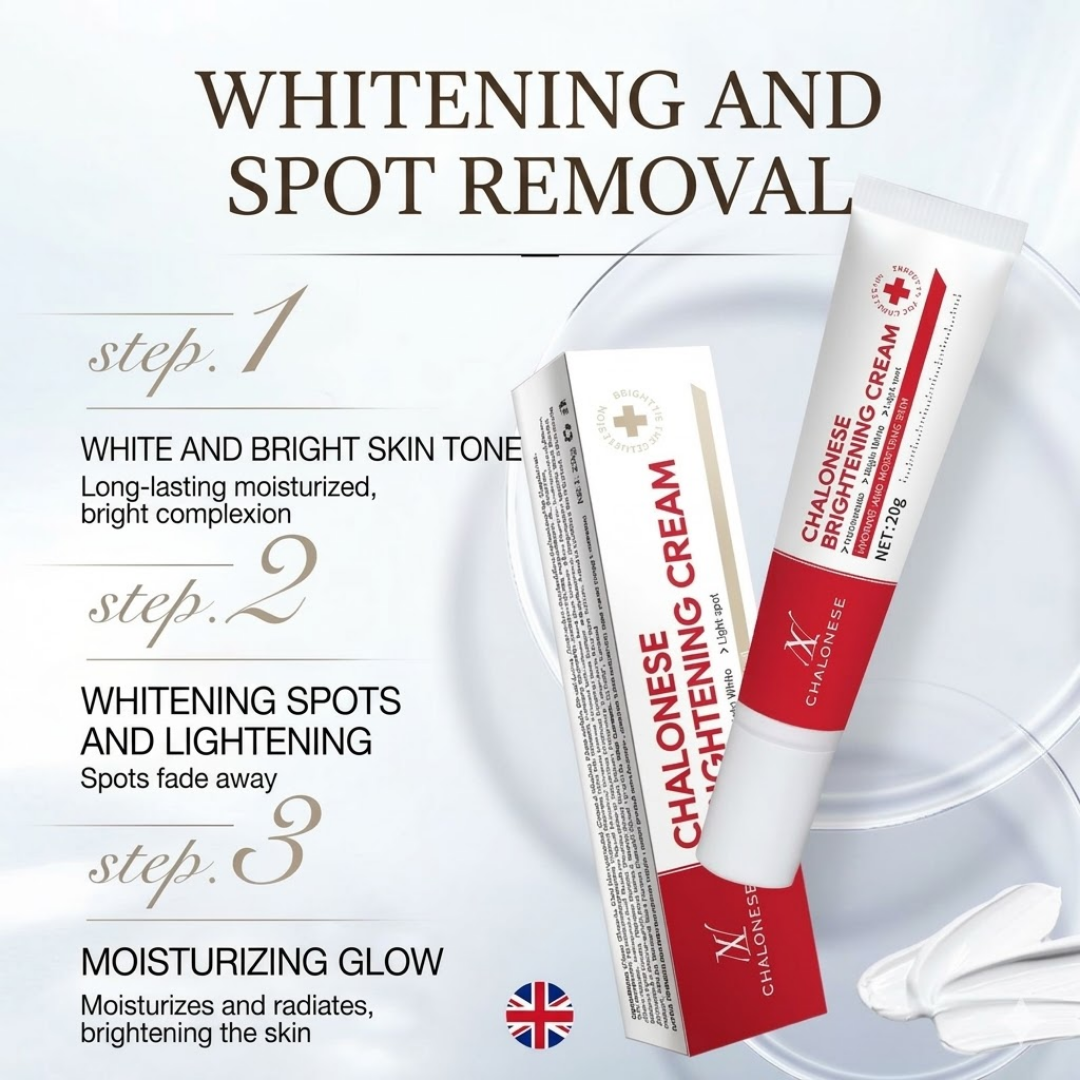 Chalonese Brightening Cream | (For both Men & Women)