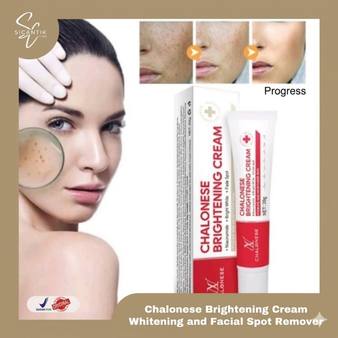 Chalonese Brightening Cream | (For both Men & Women)