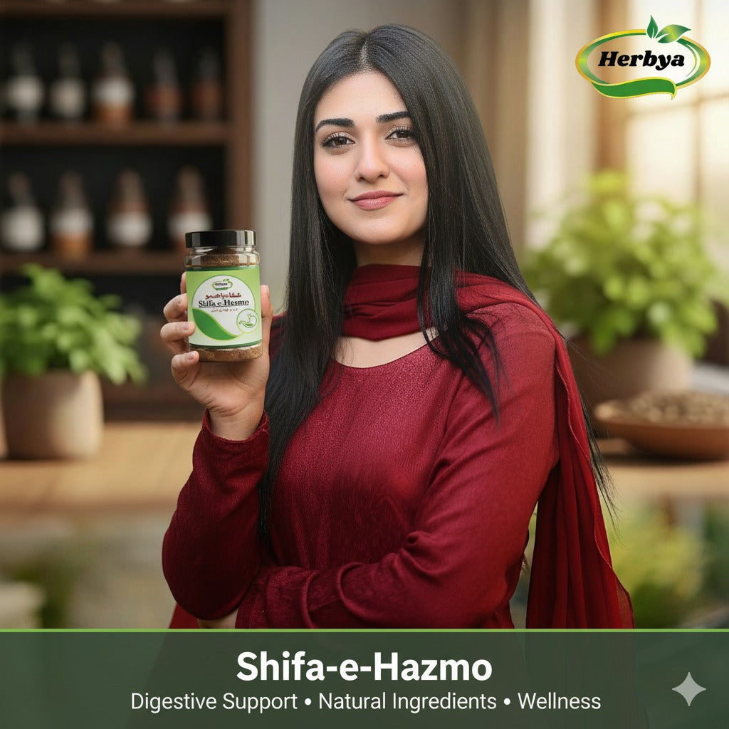 Shifa e Hazmo Phaki